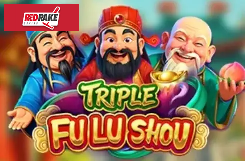 Triple Fu Lu Shou